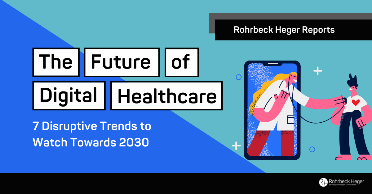 The Future of Digital Healthcare