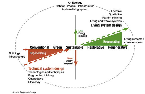 From Conventional to Regenerative Business Models 