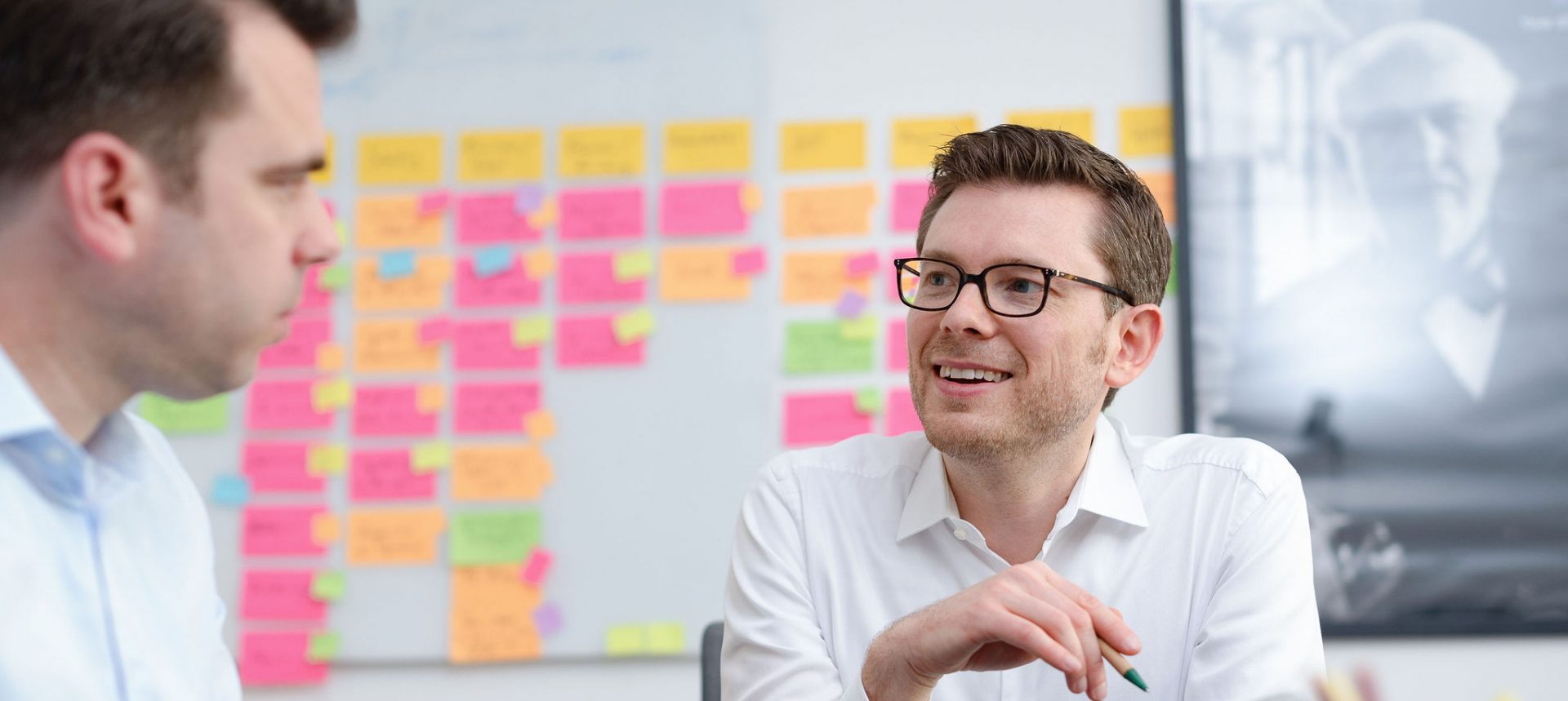 Company - Rohrbeck Heger - Foresight + Strategy by Creative Dock