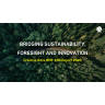 Our first CD BER ESG Report: Bridging Sustainability, Foresight and Innovation